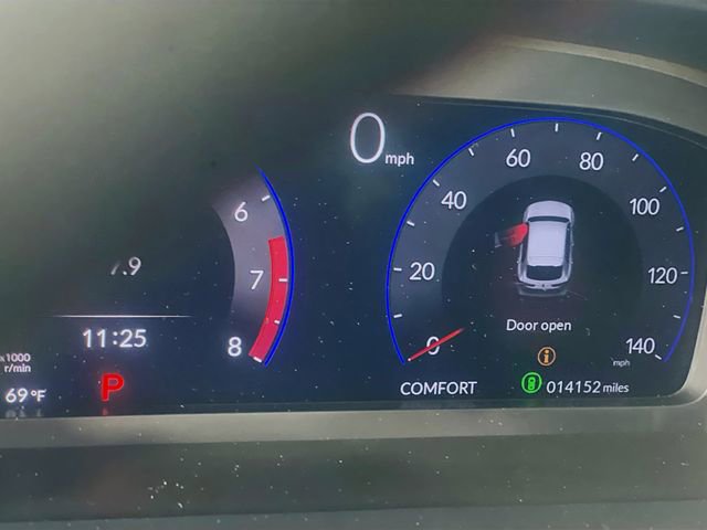 Used 2025 Acura ADX A-Spec FWD image 13