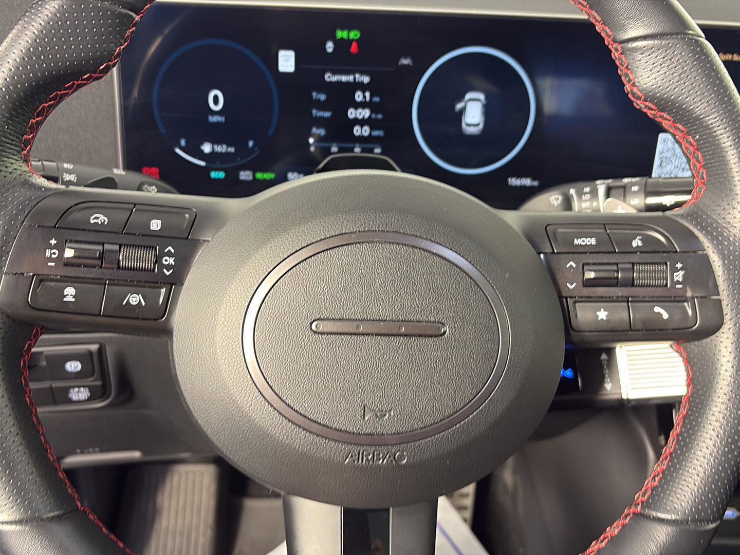 Used 2025 Hyundai Tucson N Line image 35