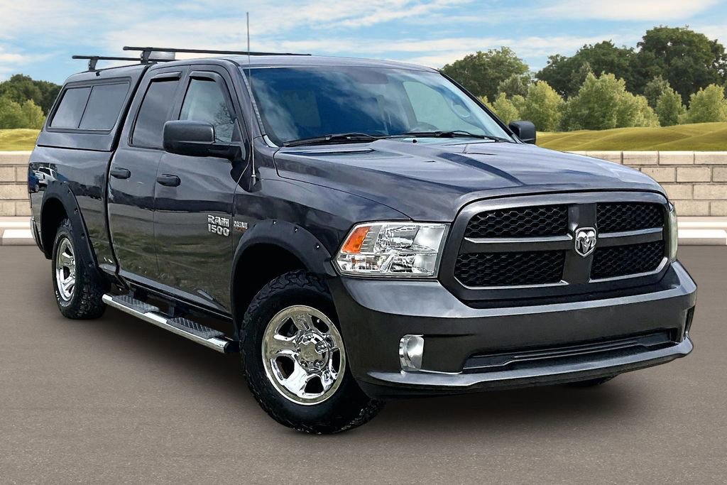 Used 2015 RAM 1500 Tradesman w/ Popular Equipment Group image 2