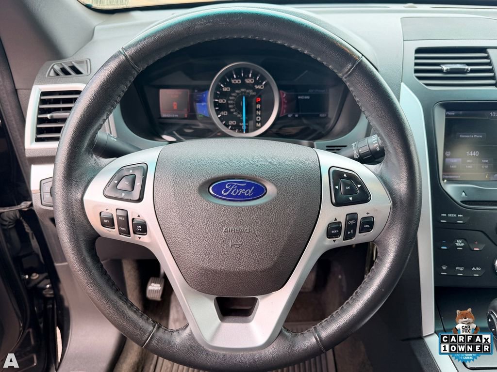 Used 2013 Ford Explorer XLT AWD/4WD image 19