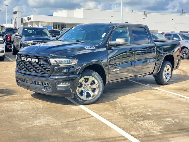 Used 2026 RAM 1500 Big Horn AWD/4WD image 28