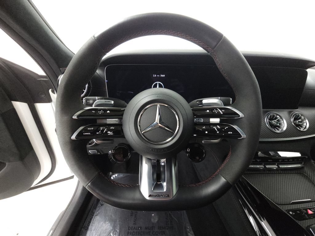 Certified 2023 Mercedes-Benz AMG GT 63 image 12