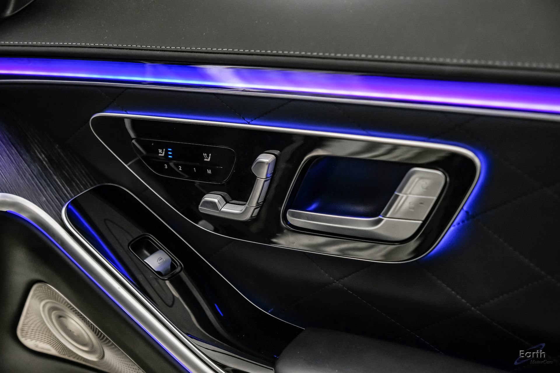 Used 2022 Mercedes-Benz S 580 4MATIC Sedan image 91