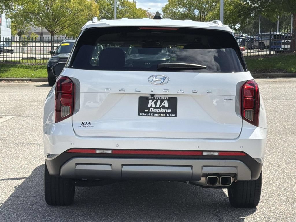 Used 2025 Hyundai Palisade SEL AWD/4WD image 31
