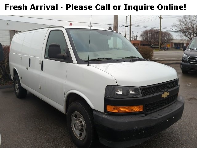 Used 2019 Chevrolet Express 2500 w/ Driver Convenience Package image 1