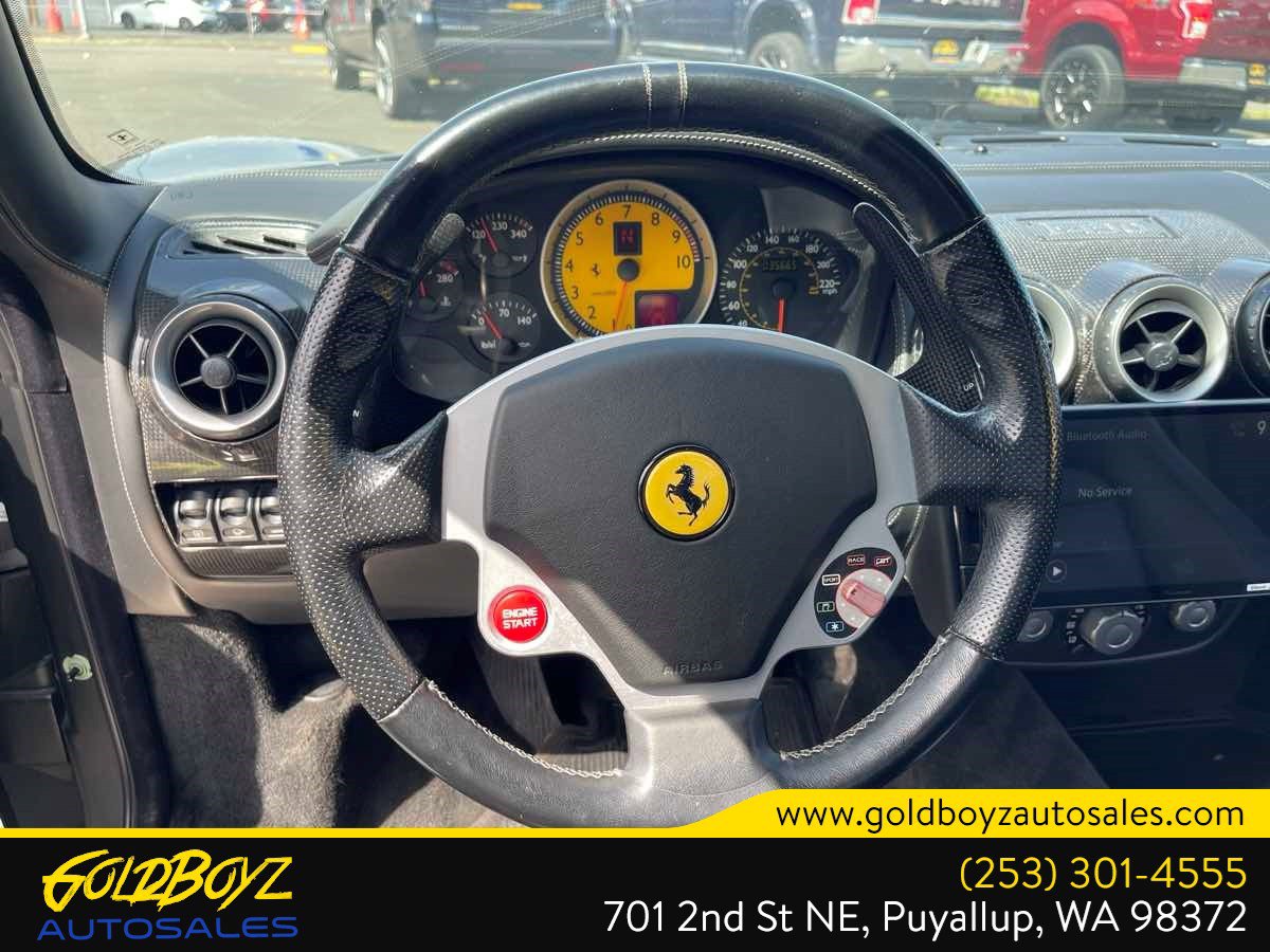 Used 2006 Ferrari F430 Spider RWD image 22