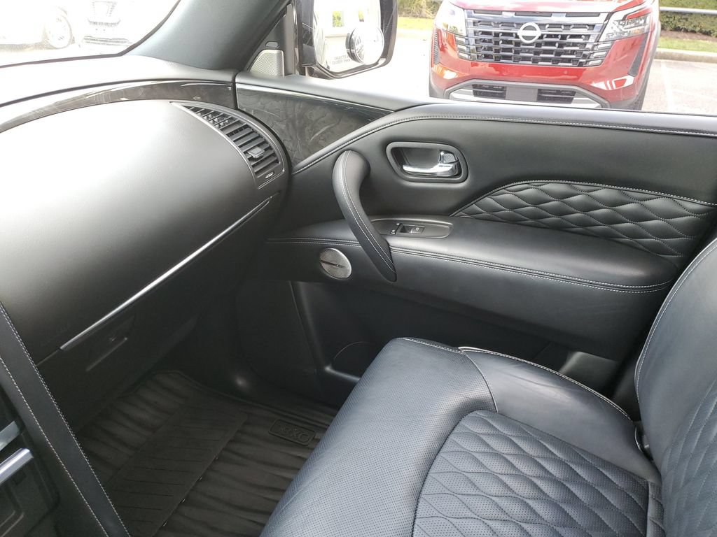 Used 2022 INFINITI QX80 Sensory w/ Cargo Package RWD image 35