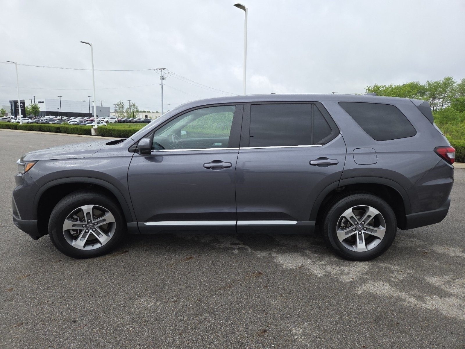 Used 2024 Honda Pilot EX-L image 14