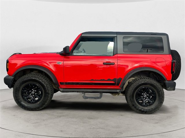 Used 2022 Ford Bronco Wildtrak image 2