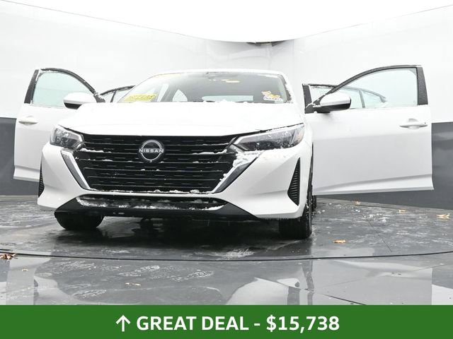 Used 2024 Nissan Sentra SV w/ Trunk Package image 69