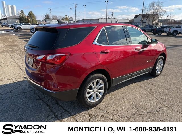 Used 2019 Chevrolet Equinox LT image 4