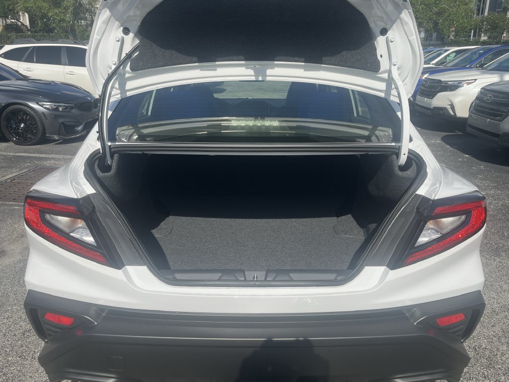 New 2026 Subaru WRX tS AWD/4WD image 11