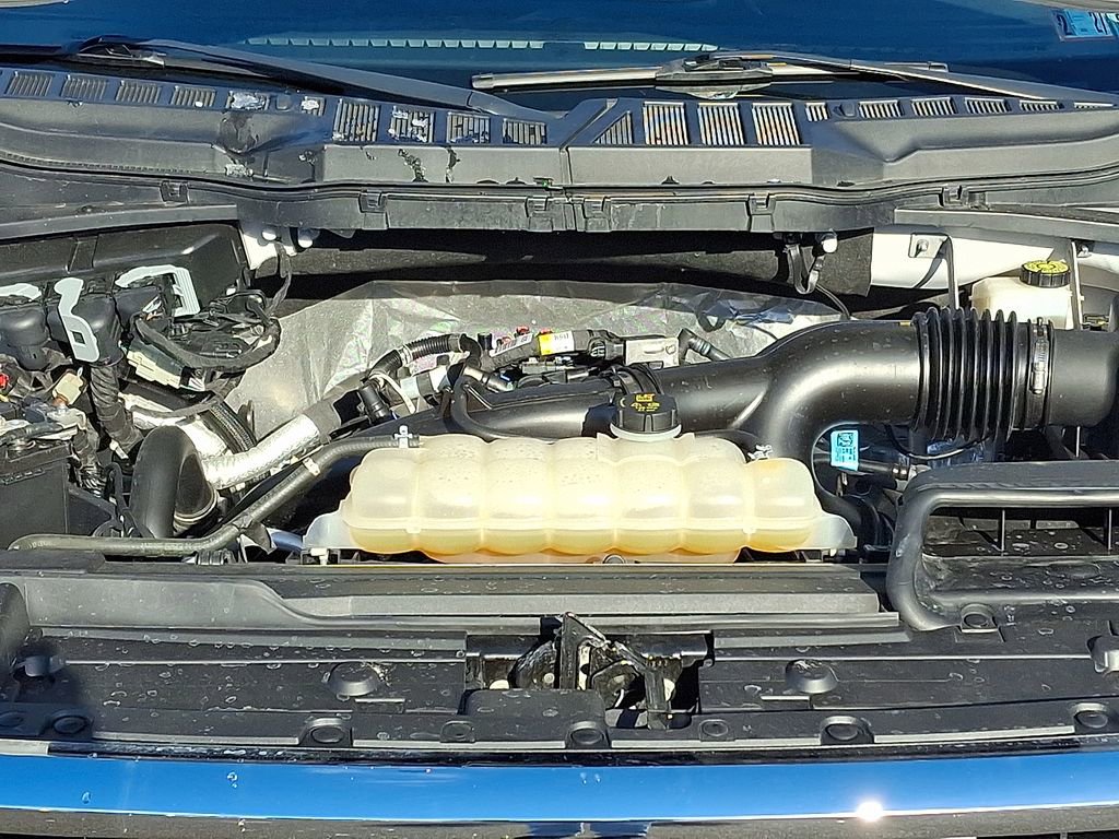 Used 2022 Ford F150 XLT image 29