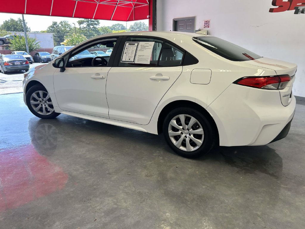 Certified 2026 Toyota Corolla LE FWD image 6