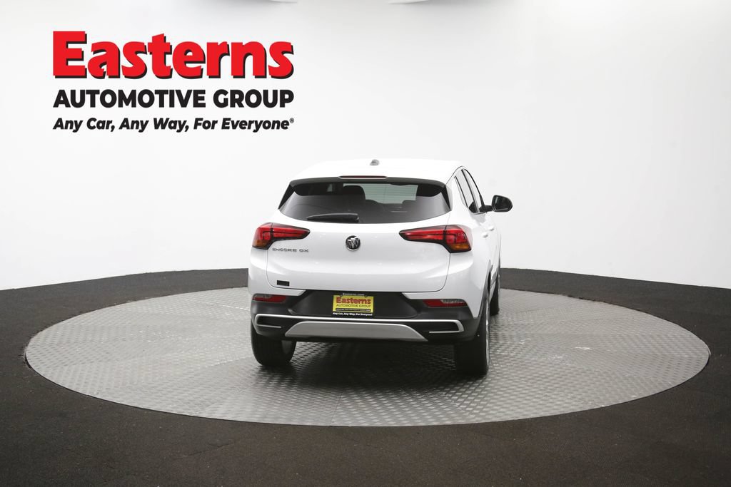 Used 2022 Buick Encore GX Preferred w/ Cold Weather Comfort Package FWD image 37