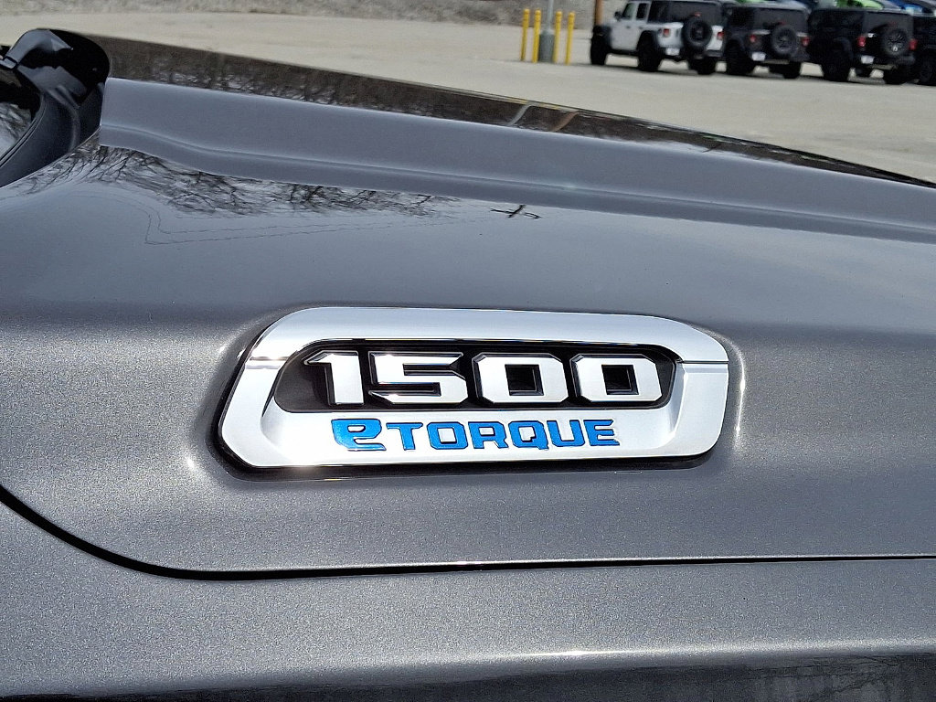 Certified 2022 RAM 1500 Big Horn image 23