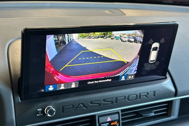 Certified 2026 Honda Passport RTL image 21