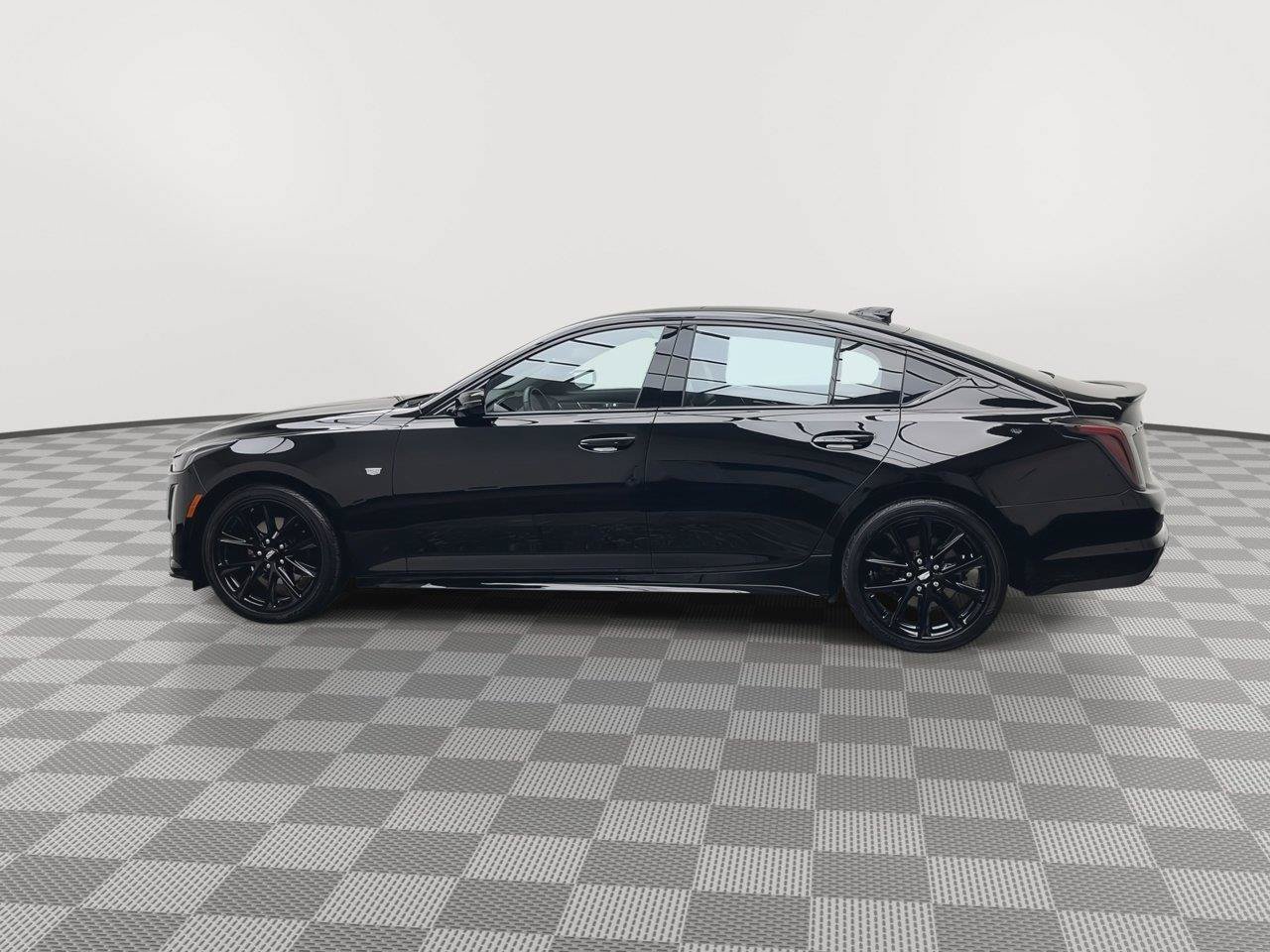 Certified 2023 Cadillac CT5 Sport w/ Cold Weather Package AWD/4WD image 36