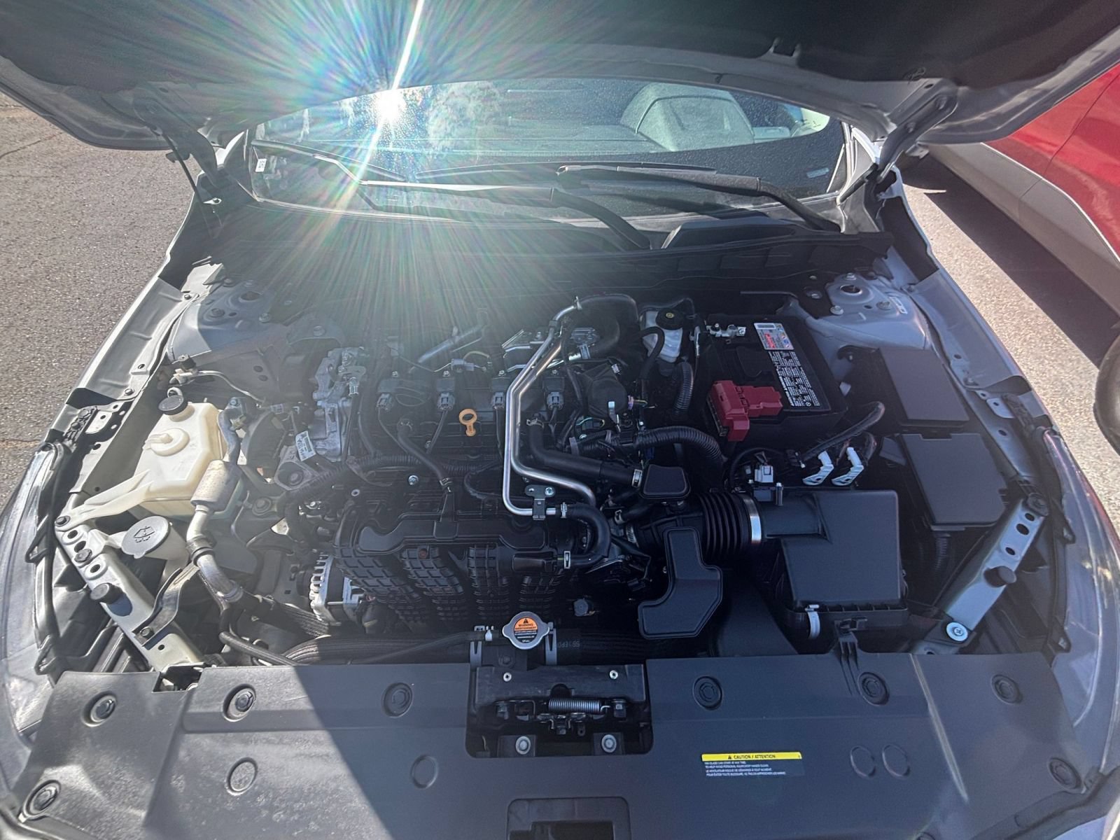 Used 2025 Nissan Altima 2.5 SV FWD image 30