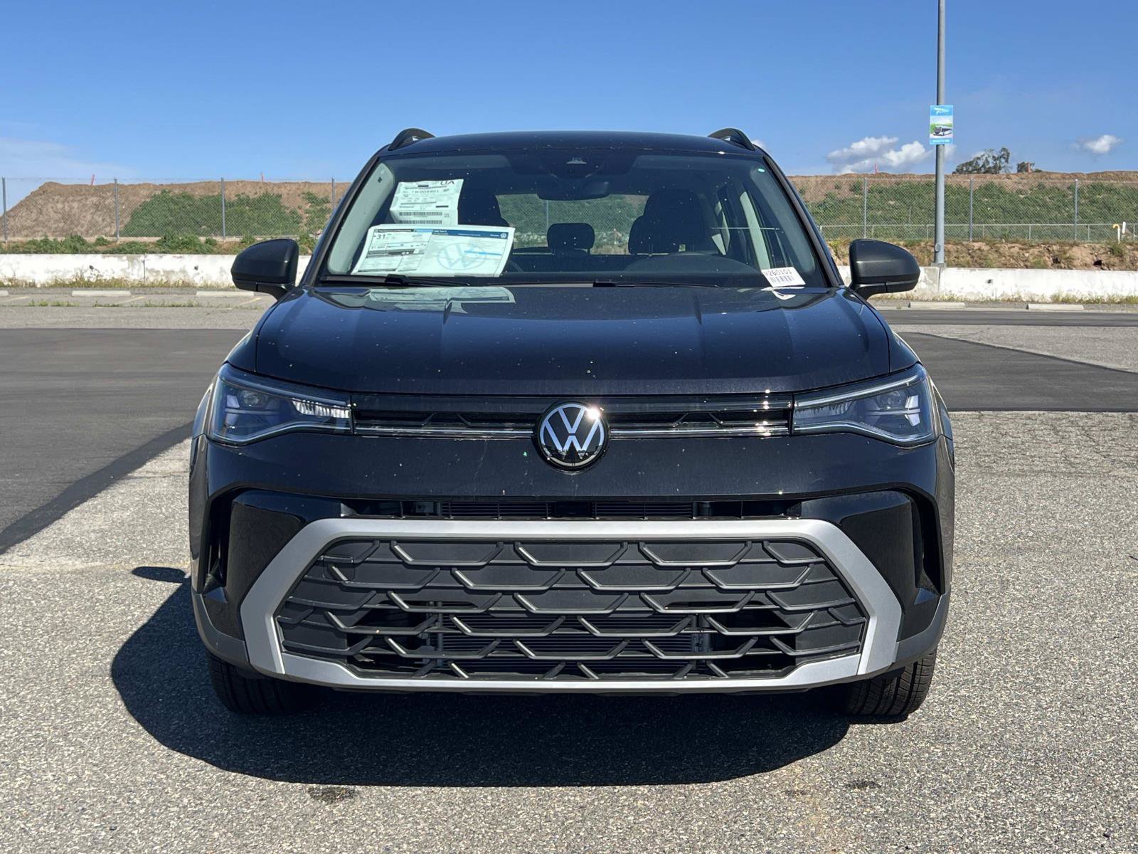 New 2026 Volkswagen Taos S FWD image 4