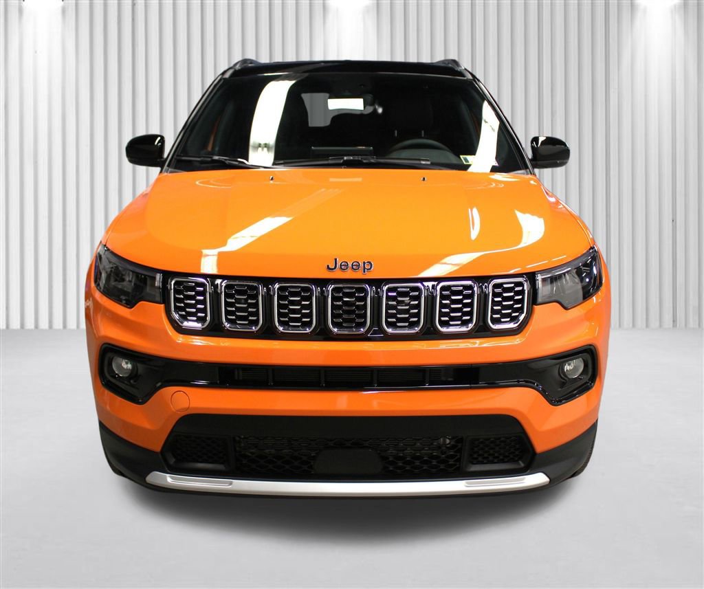 New 2026 Jeep Compass Limited image 38