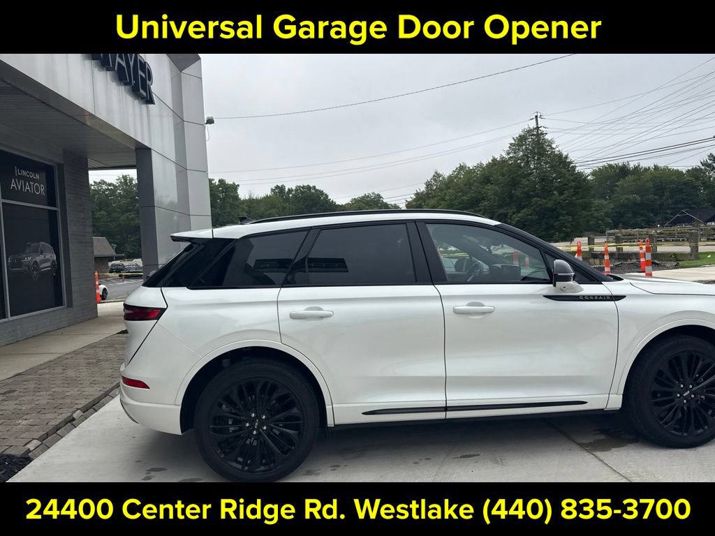 Used 2024 Lincoln Corsair Reserve w/ Equipment Group 201A AWD/4WD image 14