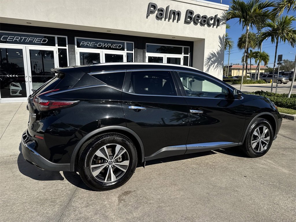Used 2019 Nissan Murano Platinum image 5