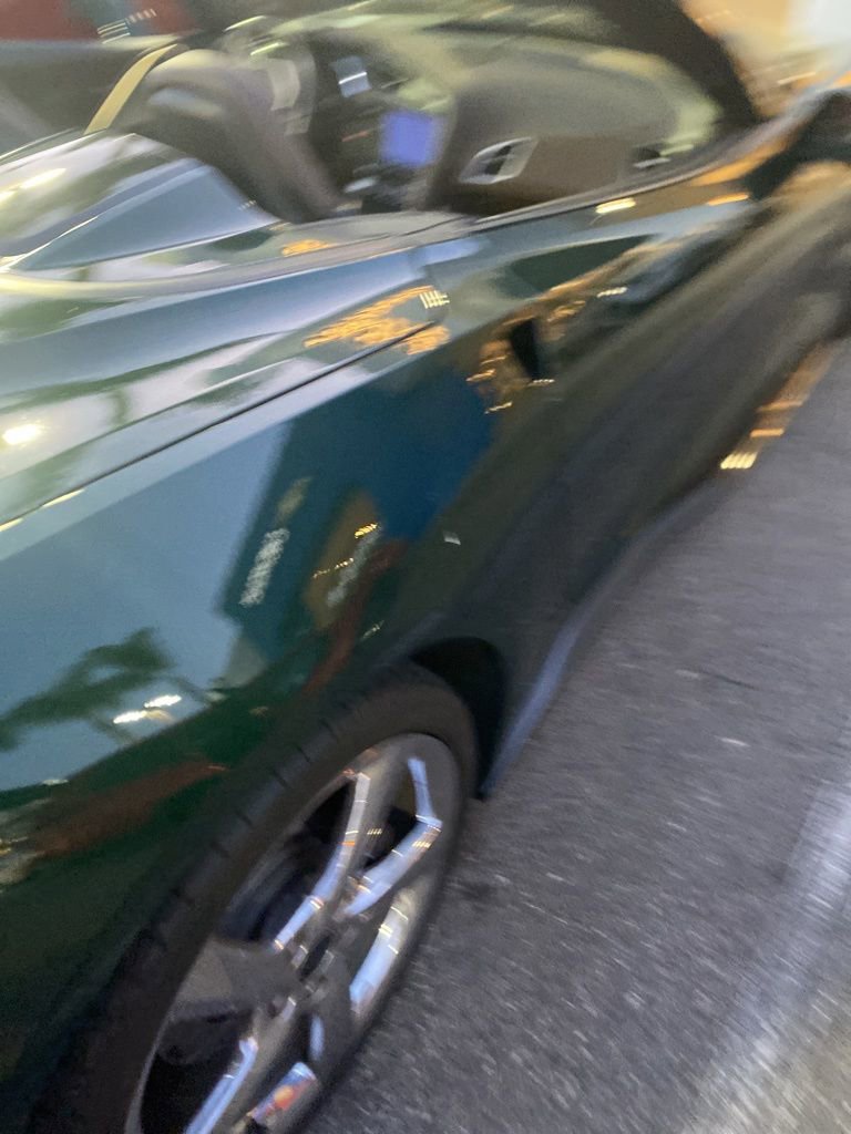 Used 2014 Chevrolet Corvette Stingray Convertible w/ 3LT Preferred Equipment Group image 7