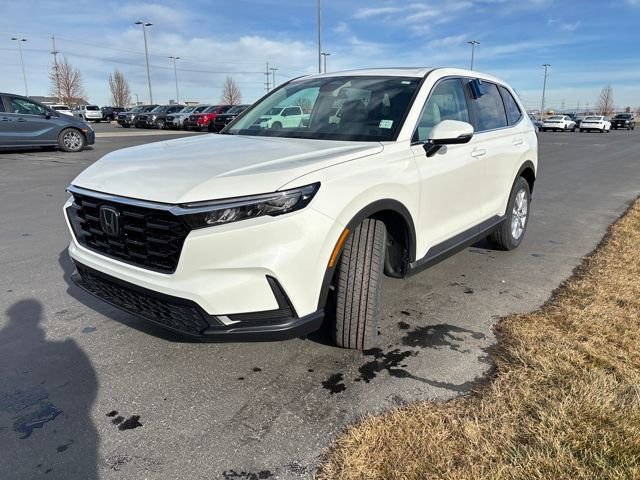 New 2026 Honda CR-V EX image 7