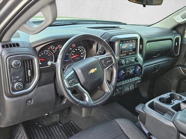 Certified 2021 Chevrolet Silverado 1500 LT w/ Texas Edition Plus image 10
