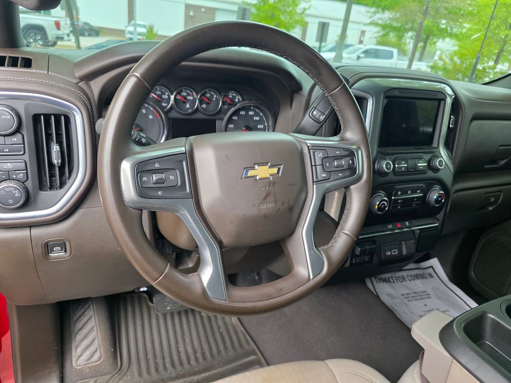 Used 2023 Chevrolet Silverado 3500 LT w/ Gooseneck/5TH Wheel Package image 11