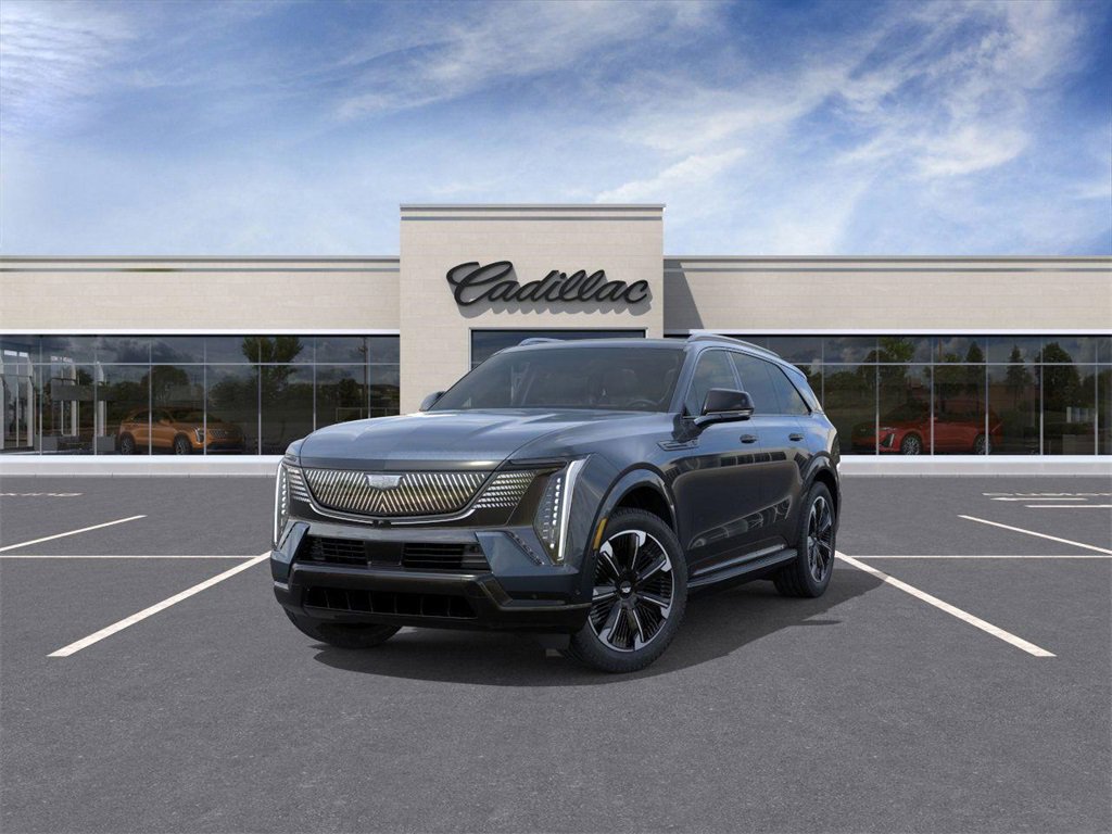 New 2026 Cadillac Escalade IQ Sport 2 image 8