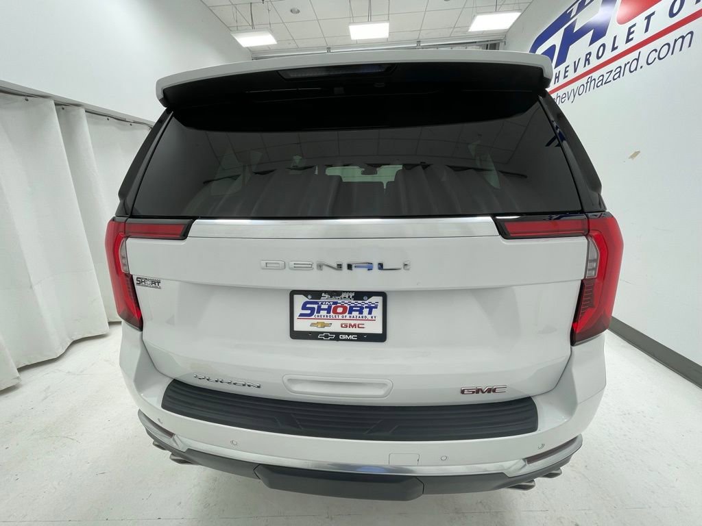 New 2026 GMC Yukon XL Denali AWD/4WD image 5