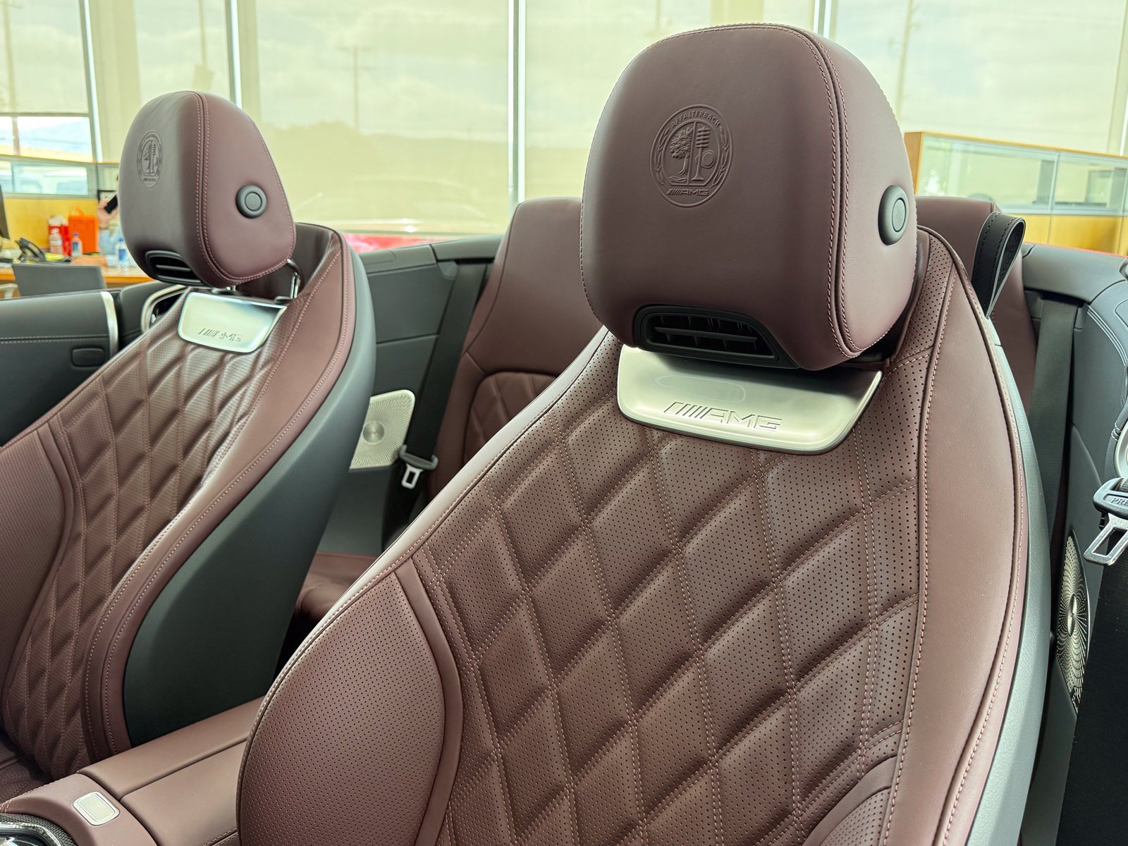 New 2027 Mercedes-Benz SL 63 AMG 4MATIC image 22