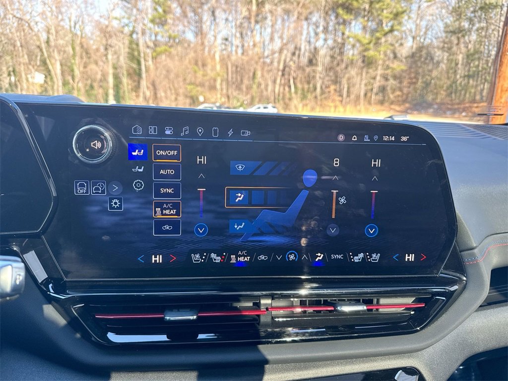 Used 2024 Chevrolet Silverado EV RST image 24