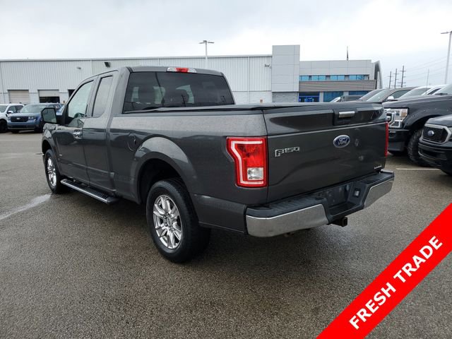 Used 2015 Ford F150 XLT w/ Equipment Group 301A Mid image 6