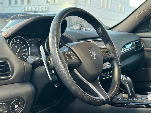 Used 2024 Maserati Levante GT Ultima AWD/4WD image 9