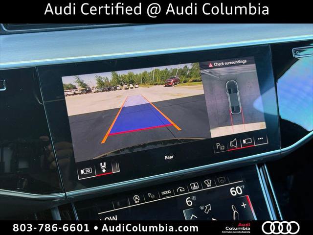 Certified 2024 Audi S8 AWD/4WD image 5