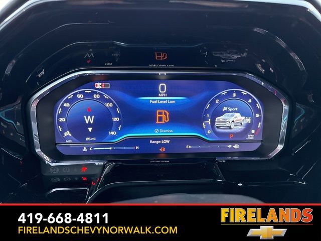 New 2025 Chevrolet Silverado 1500 RST image 27