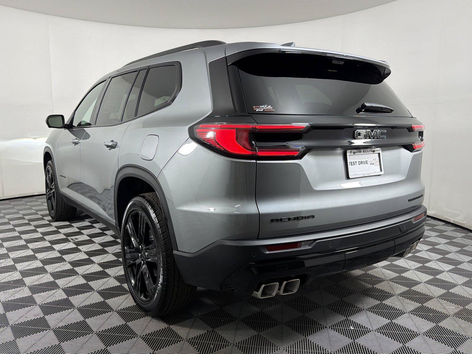 New 2027 GMC Acadia Elevation w/ Black Edition FWD image 4