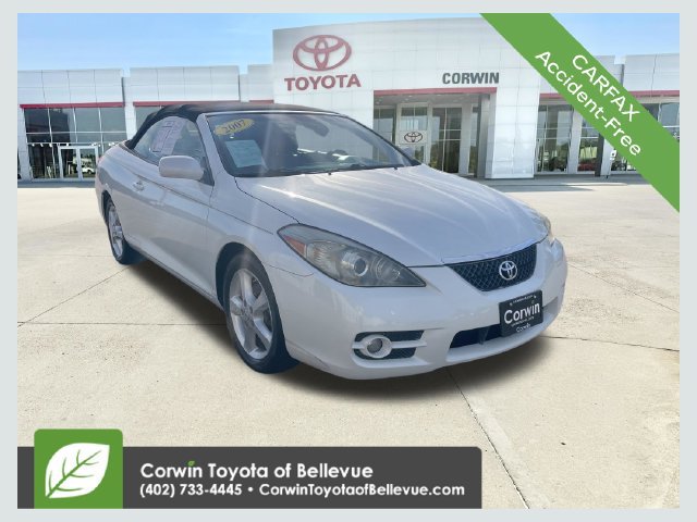 Used 2007 Toyota Solara SLE