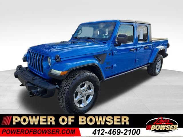Used 2021 Jeep Gladiator Sport image 1
