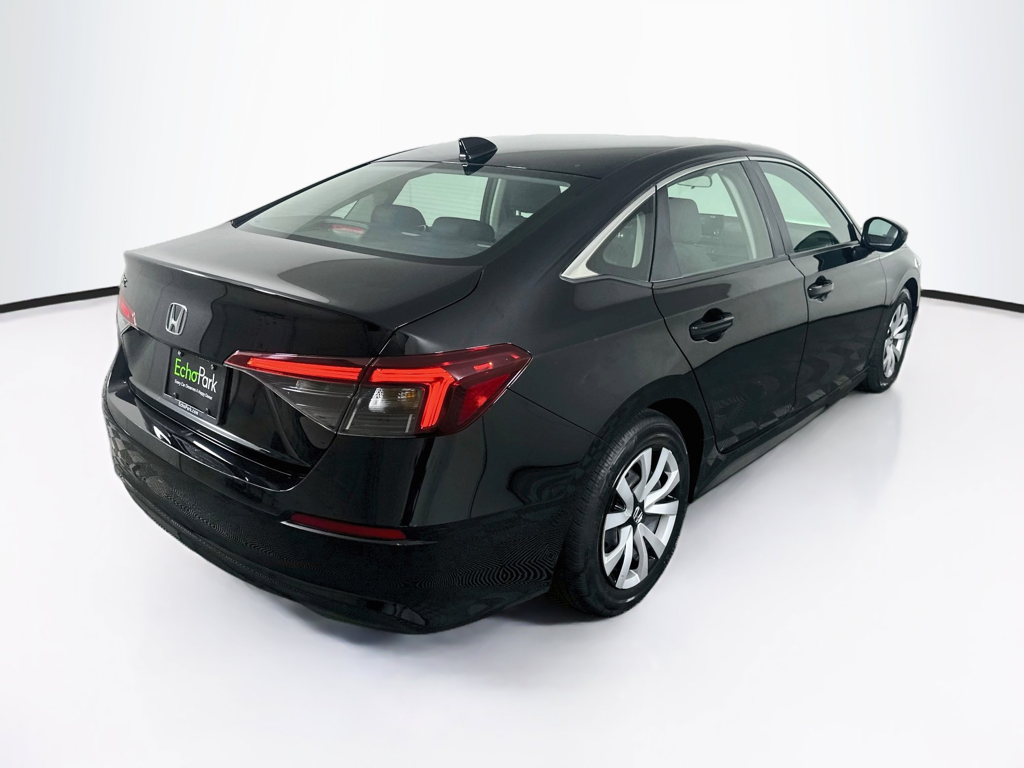 Used 2025 Honda Civic LX image 9