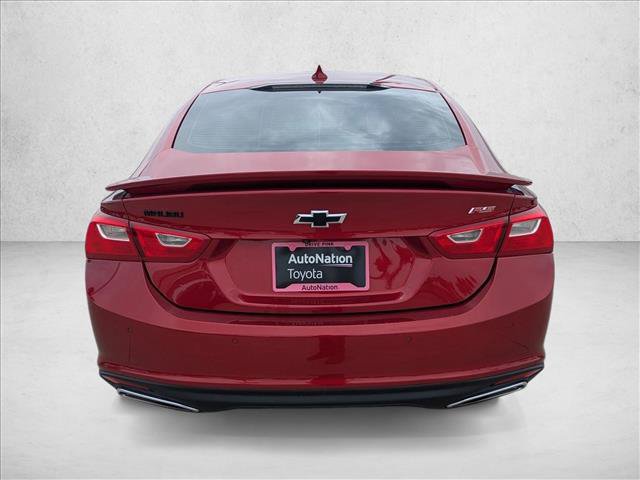 Used 2021 Chevrolet Malibu RS FWD image 7
