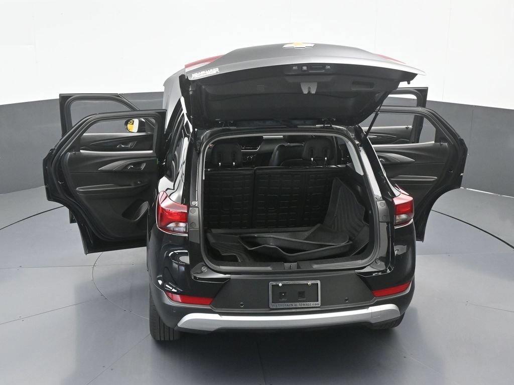 Used 2024 Chevrolet TrailBlazer LT w/ Driver Confidence Package FWD image 54