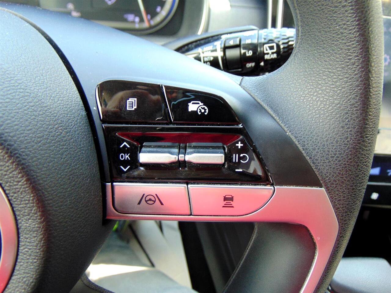 Used 2024 Hyundai Tucson SEL image 36