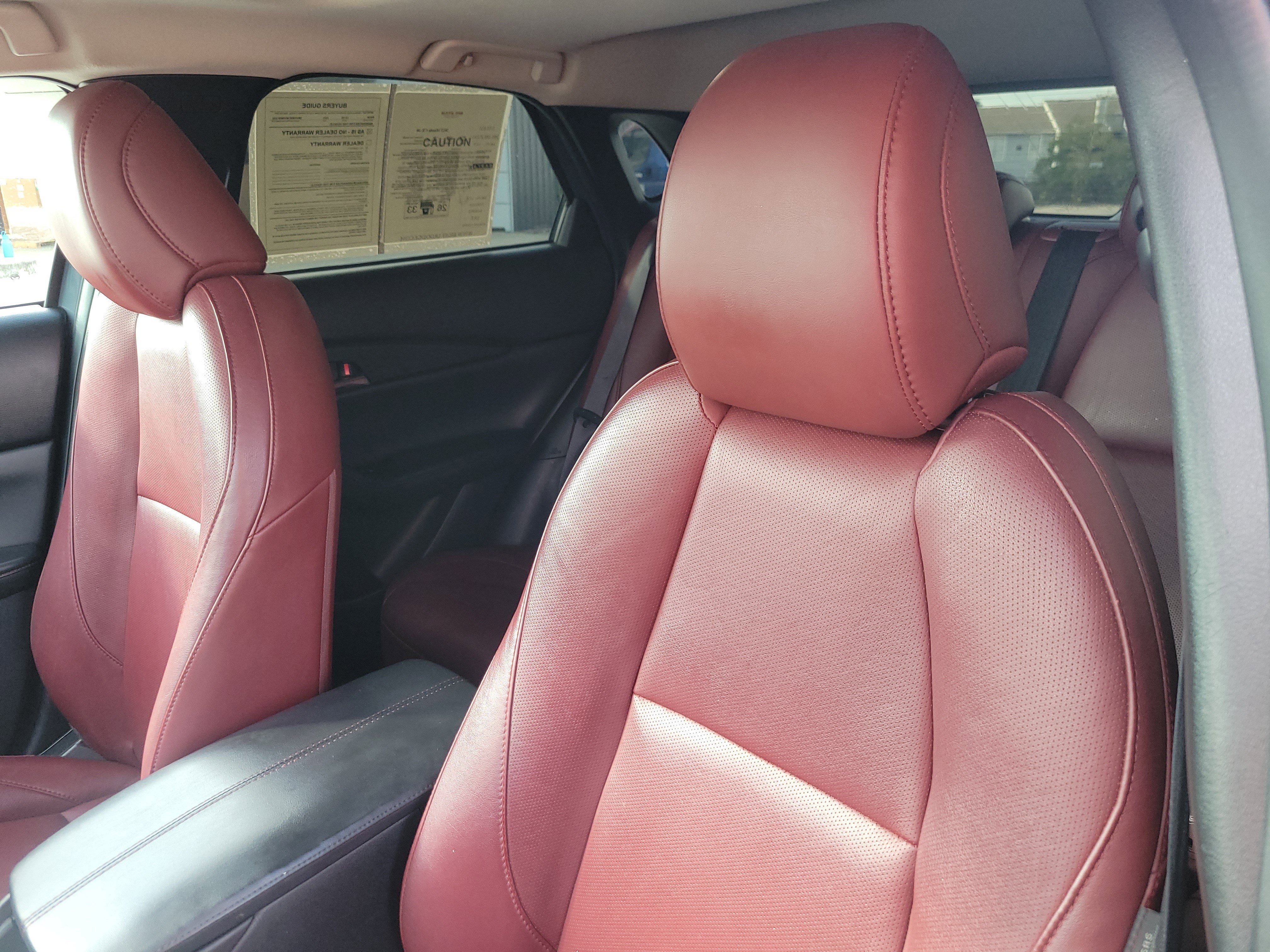 Used 2023 MAZDA CX-30 AWD 2.5 S w/ Preferred Package image 16