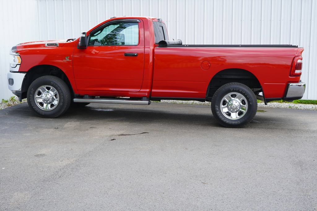 Used 2024 RAM 3500 Tradesman w/ Bed Utility Group AWD/4WD image 3