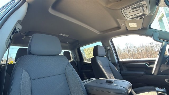 New 2025 Chevrolet Silverado 1500 RST w/ Z71 Off-Road Package image 27
