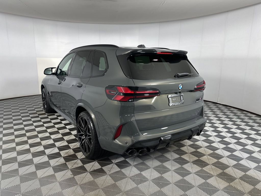 New 2026 BMW X5 M Competition w/ Executive Package image 23